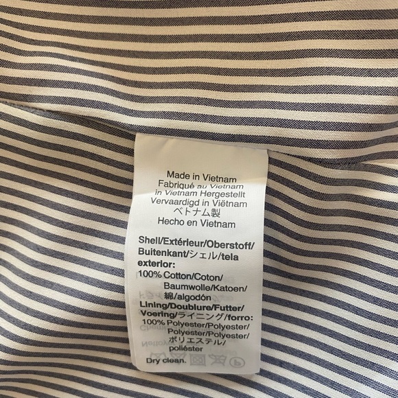 J. Crew Pink Parke Velvet Blazer - Picture 5 of 6